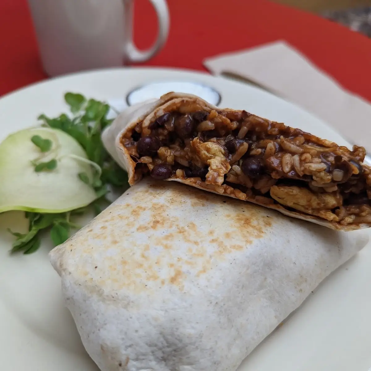 Breakfast Burrito