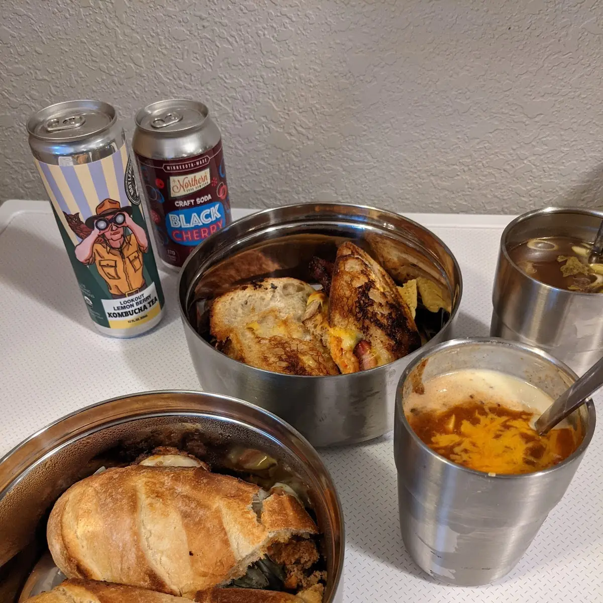 Kimchi Grilled Cheese