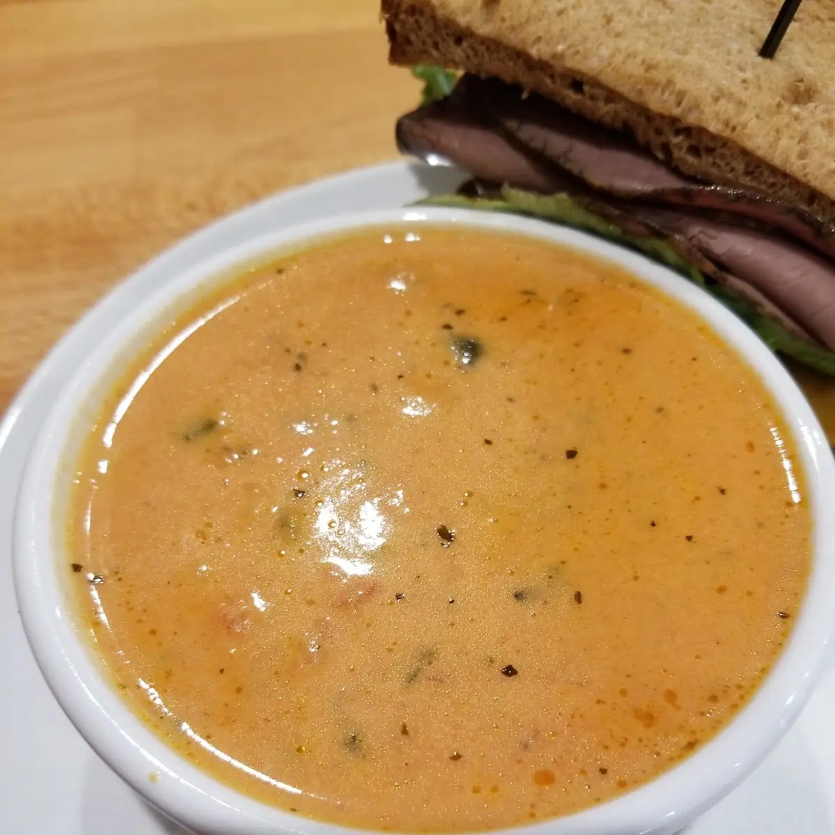 Tomato Bisque