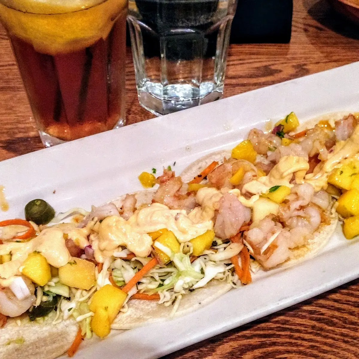 Shrimp Tacos