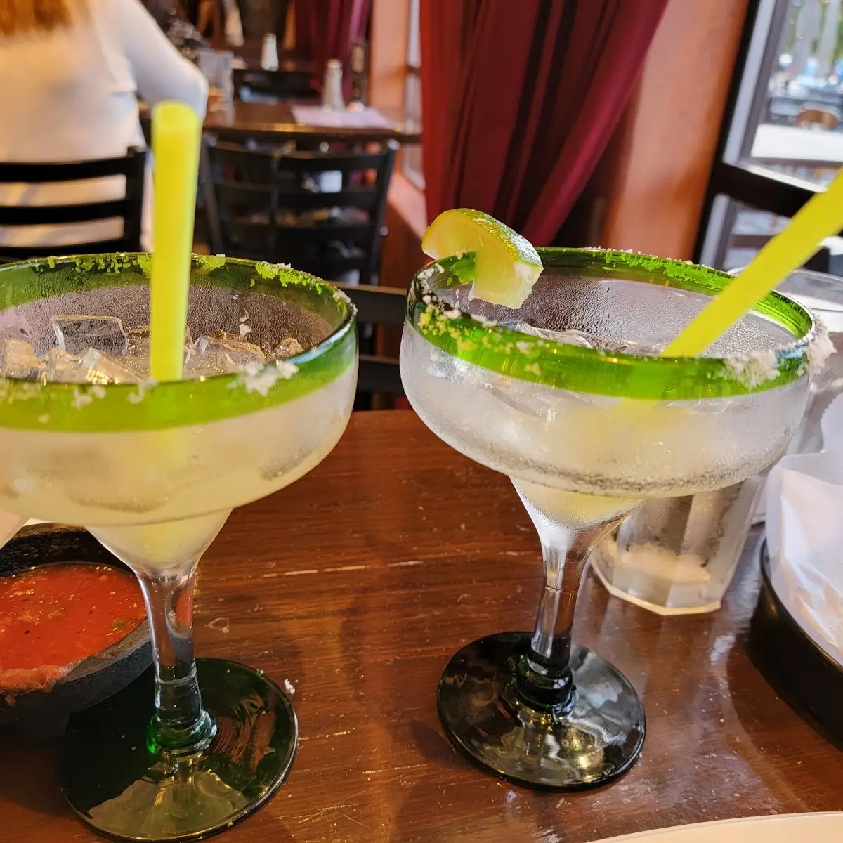 Virgin Margarita