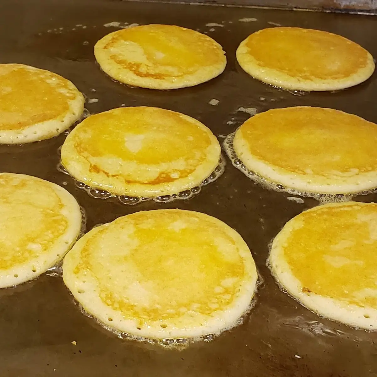 Buttermilk Pancakes