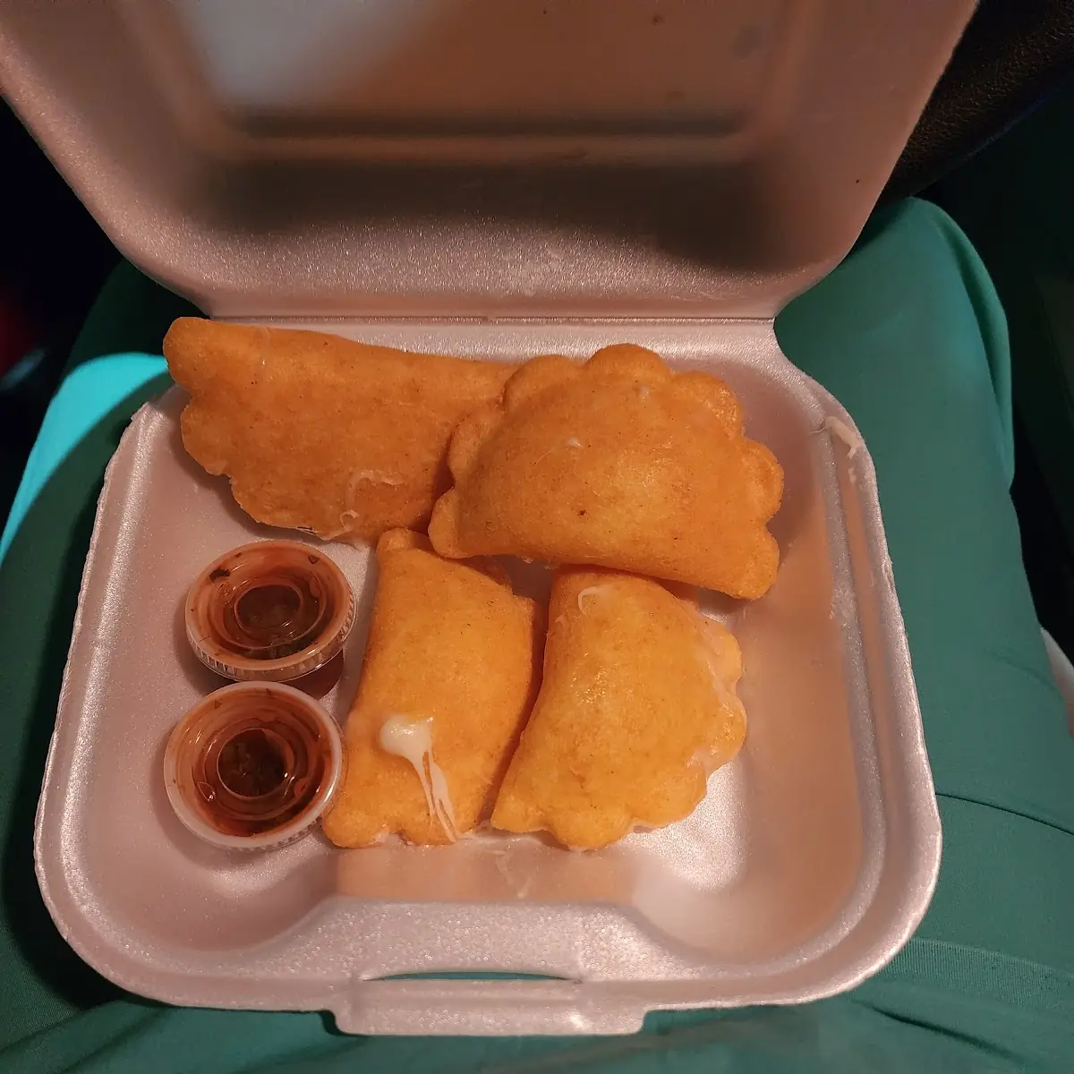 Tequeño de Queso