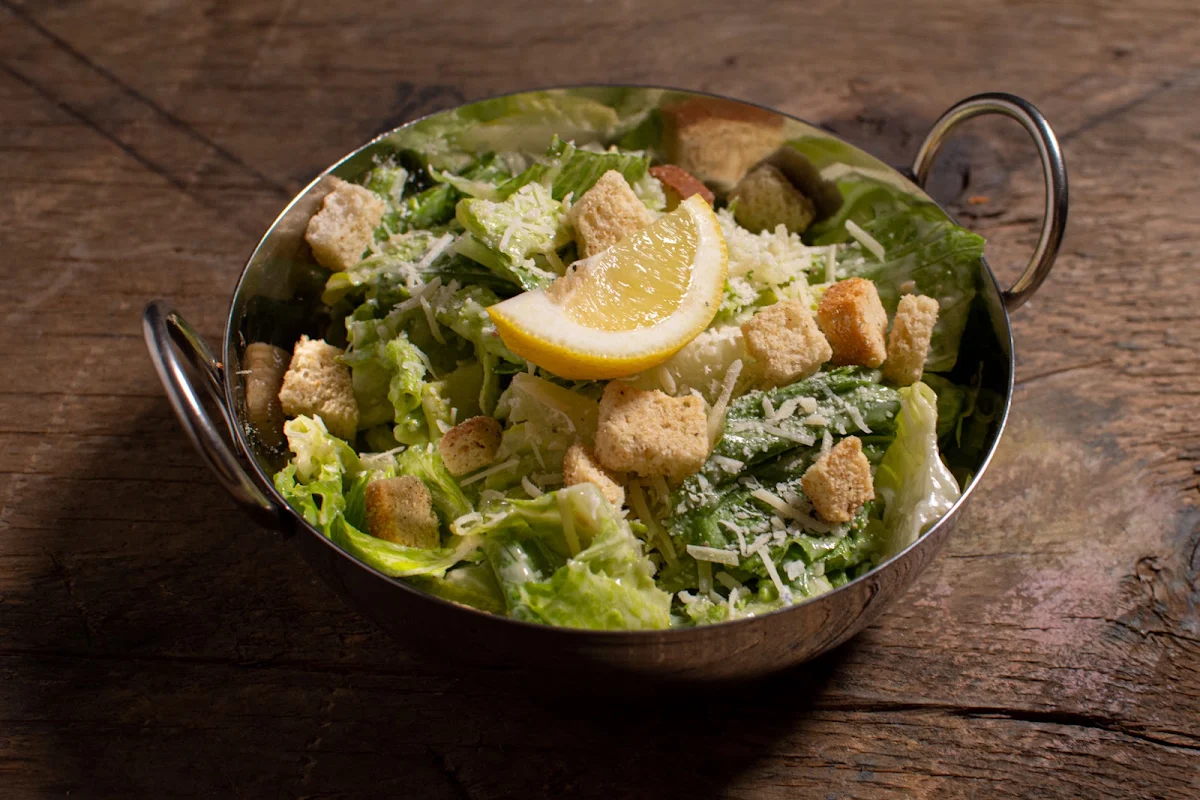 Caesar Salad, Joey's Fish Shack - Medicine Hat