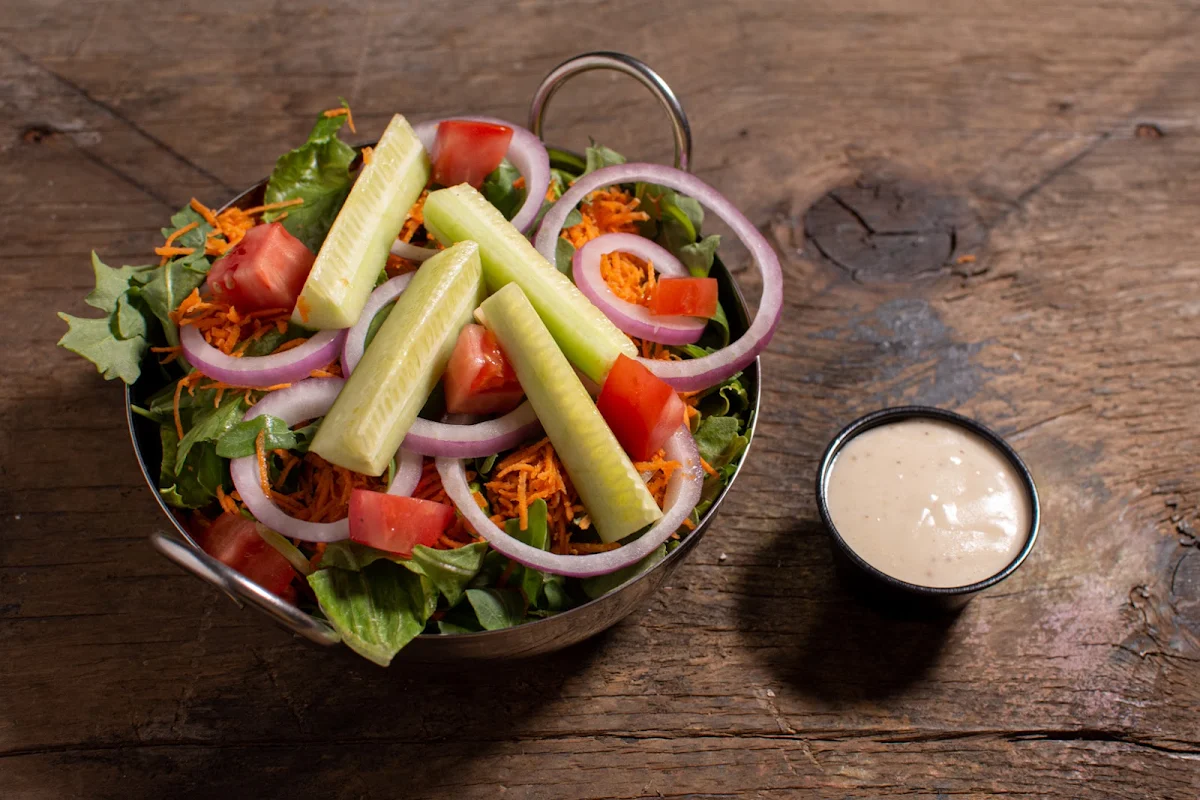 Side Salad, Joey's Fish Shack - Medicine Hat