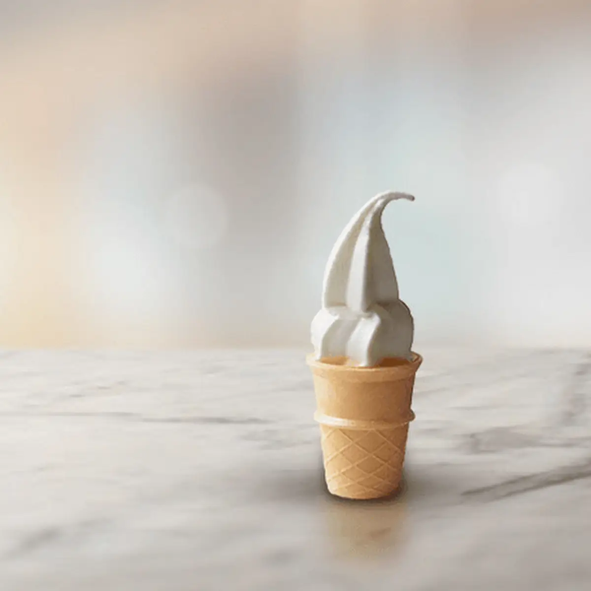 Plain Sundae