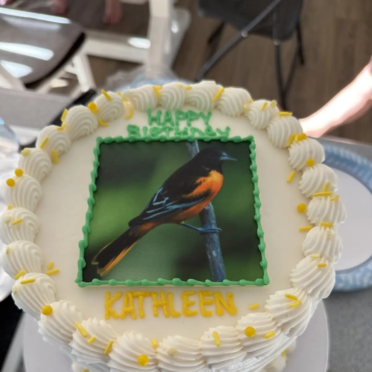Birthday Cake