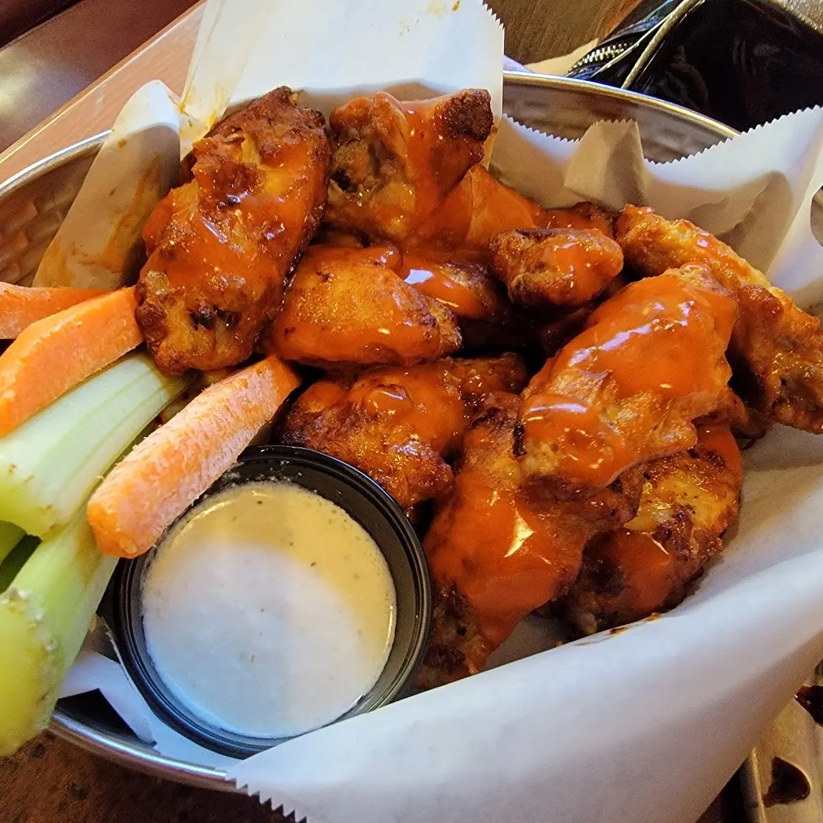 Chicken Wings