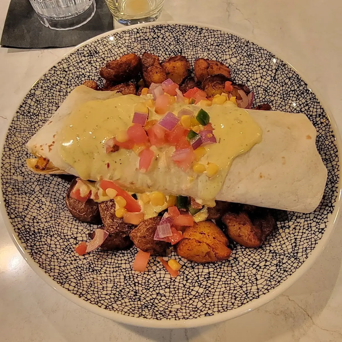 Breakfast Burrito