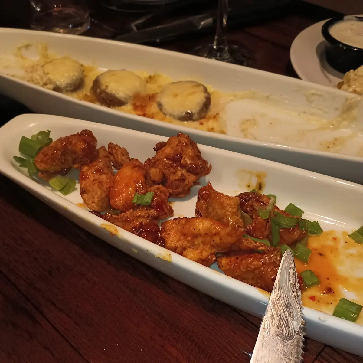 Spicy Chicken Bites