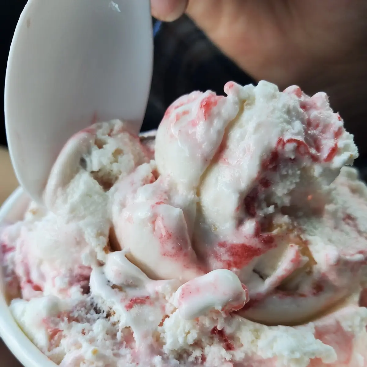 Strawberry Cheesecake