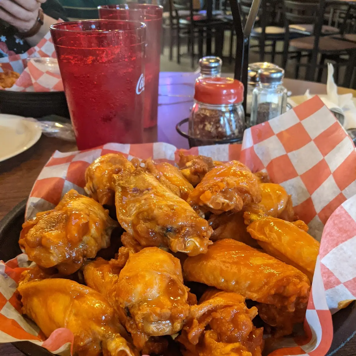 Buffalo Wings