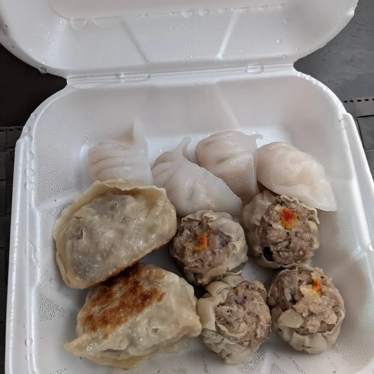 Pork Shu Mai