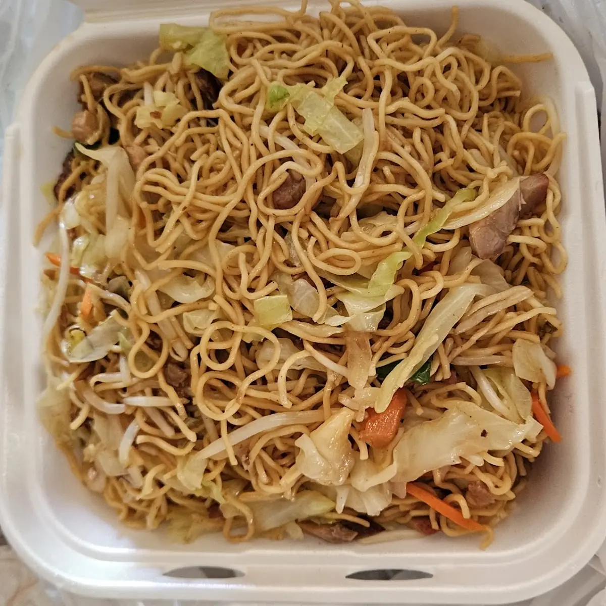 Thin Noodle