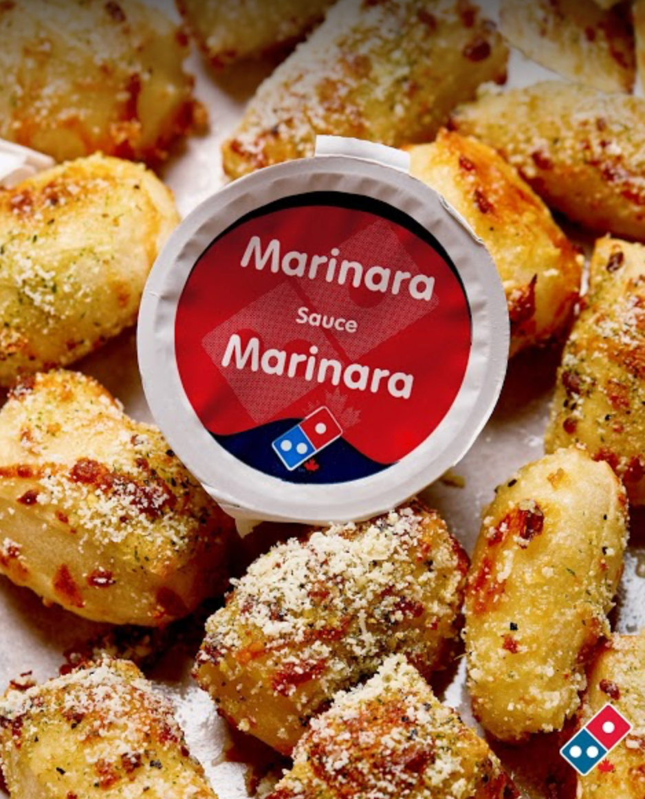 Highlights, Domino's Pizza