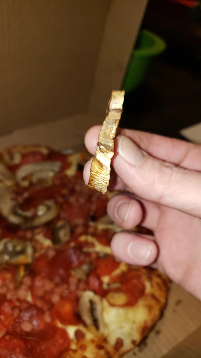 Highlights, Domino's Pizza