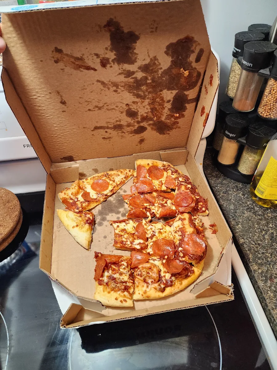 Highlights, Domino's Pizza