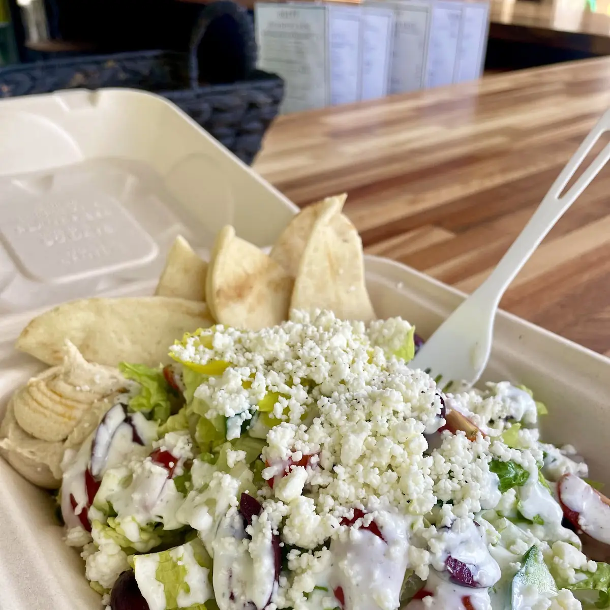 Greek Salad