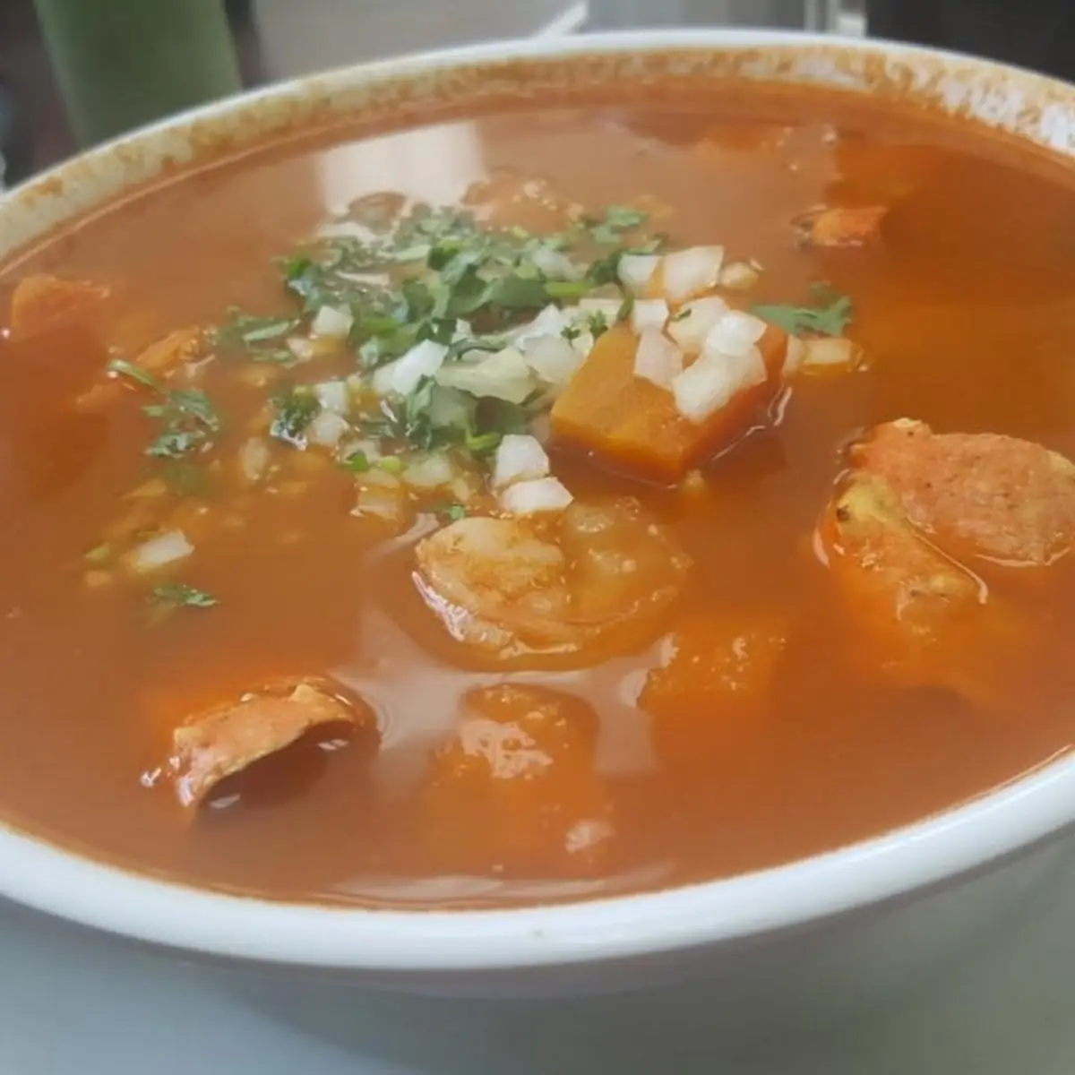 Caldo Siete Mares