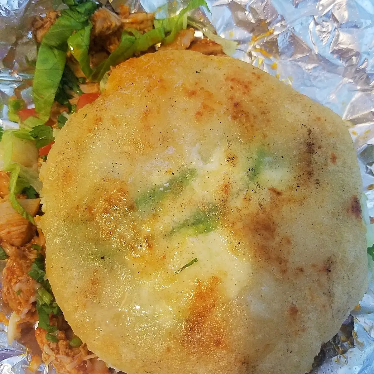 Chicken Gordita