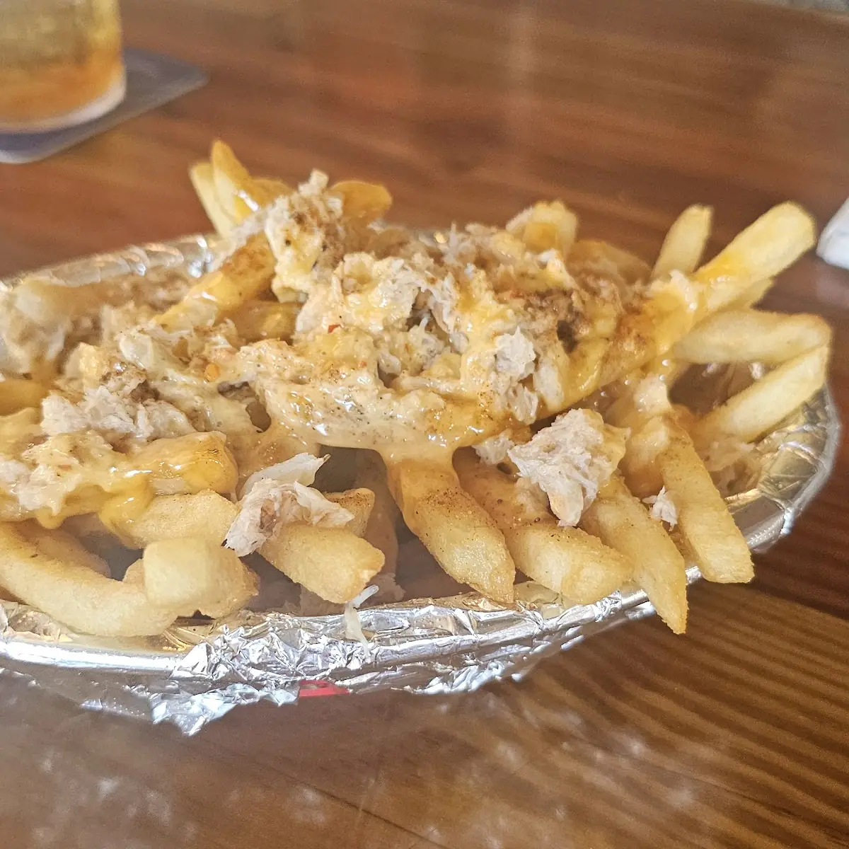 Cheese Fries