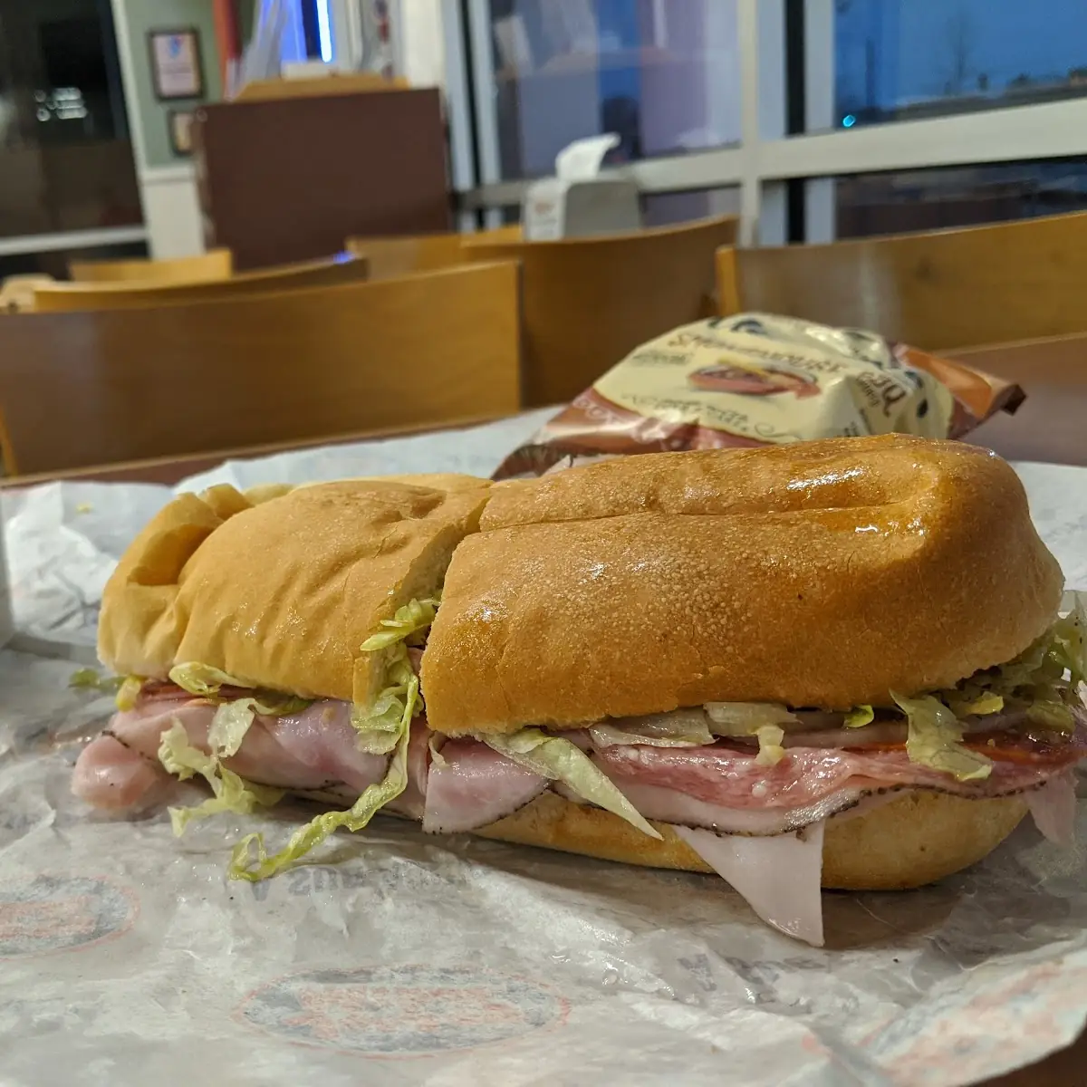 13 Classic Italian Sub