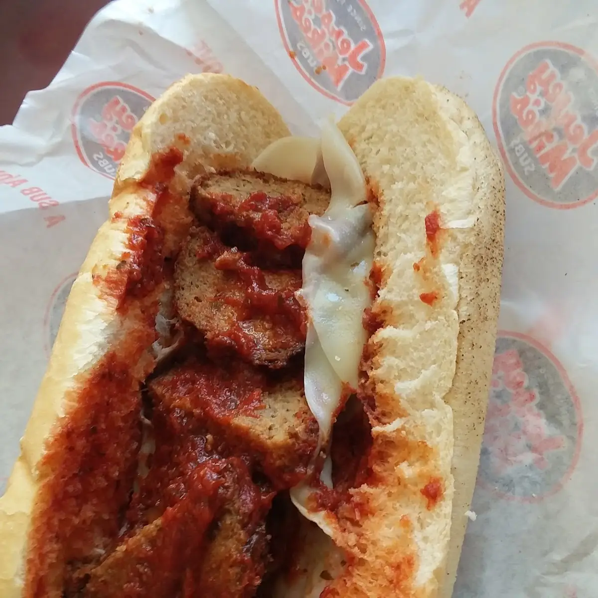 Meatball Sub