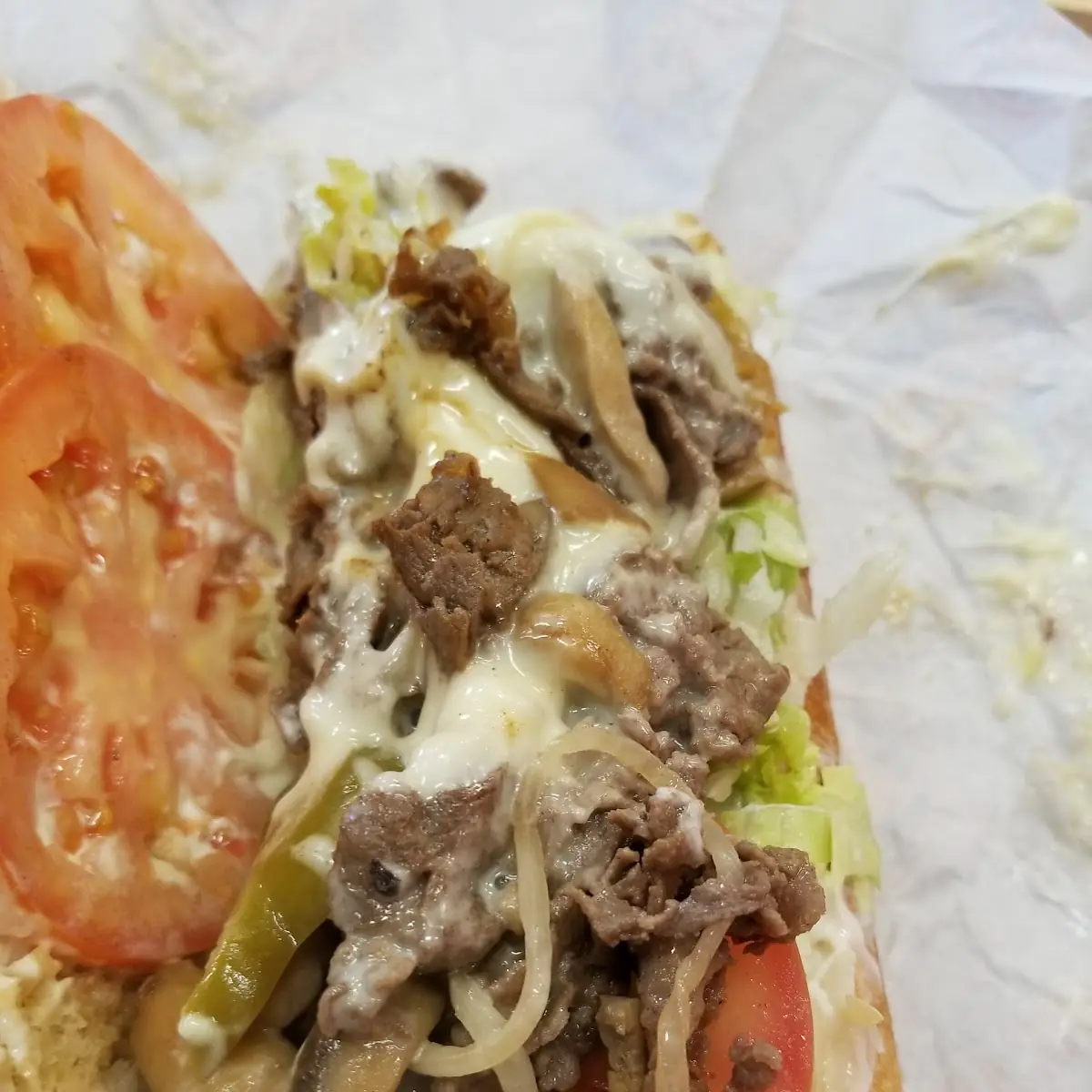 Philly Cheese Steak