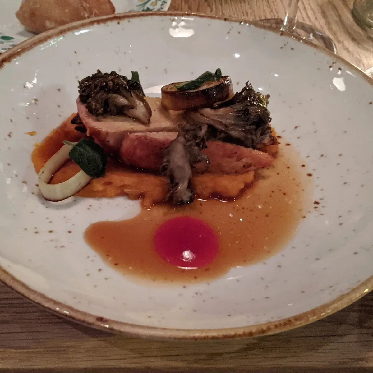 Duck Breast