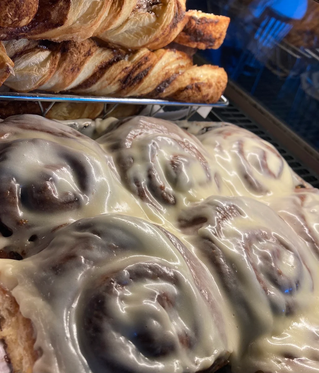 Cinnamon Rolls