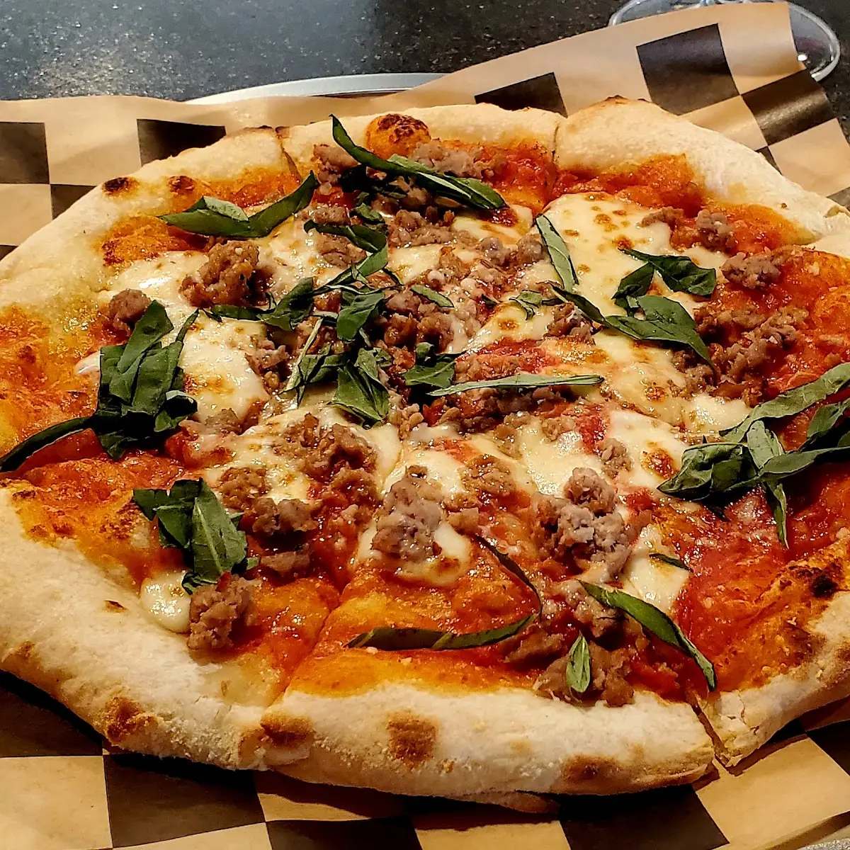 Margherita Pizza