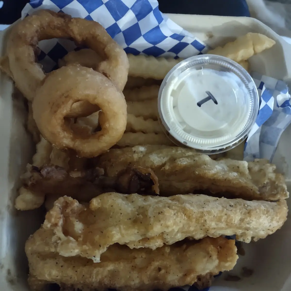 Fish & Chips