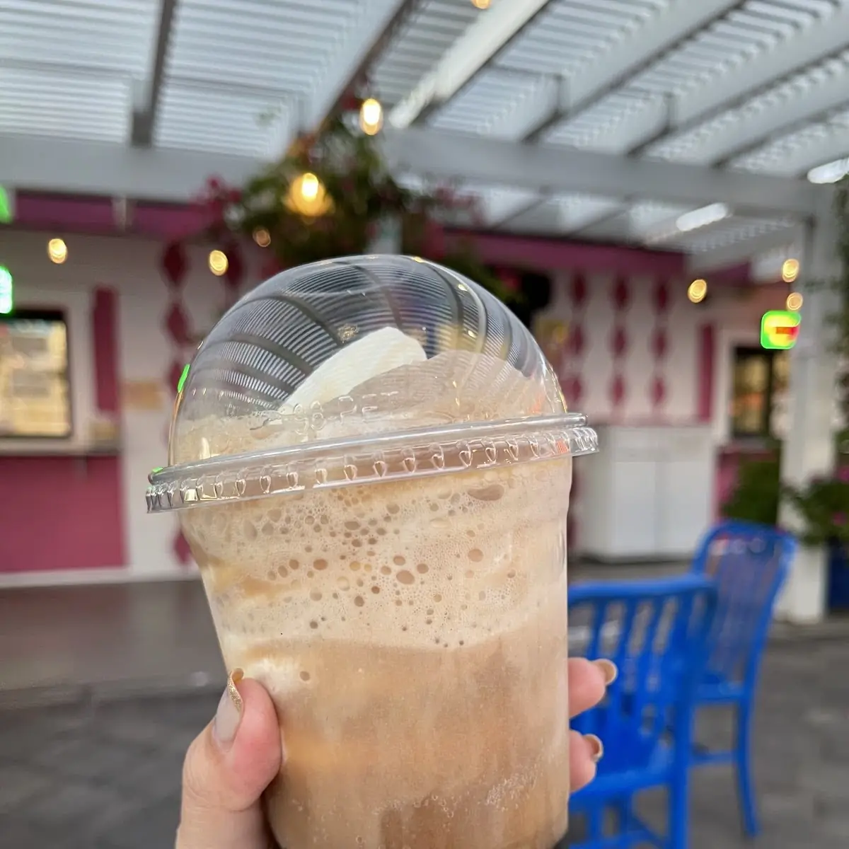 Rootbeer Float