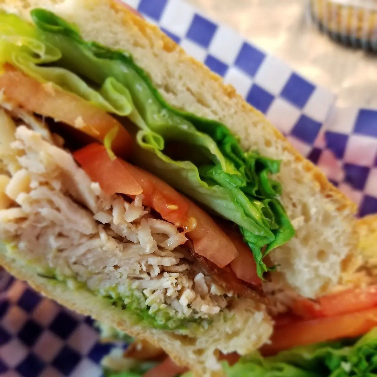 Tablt Sandwich