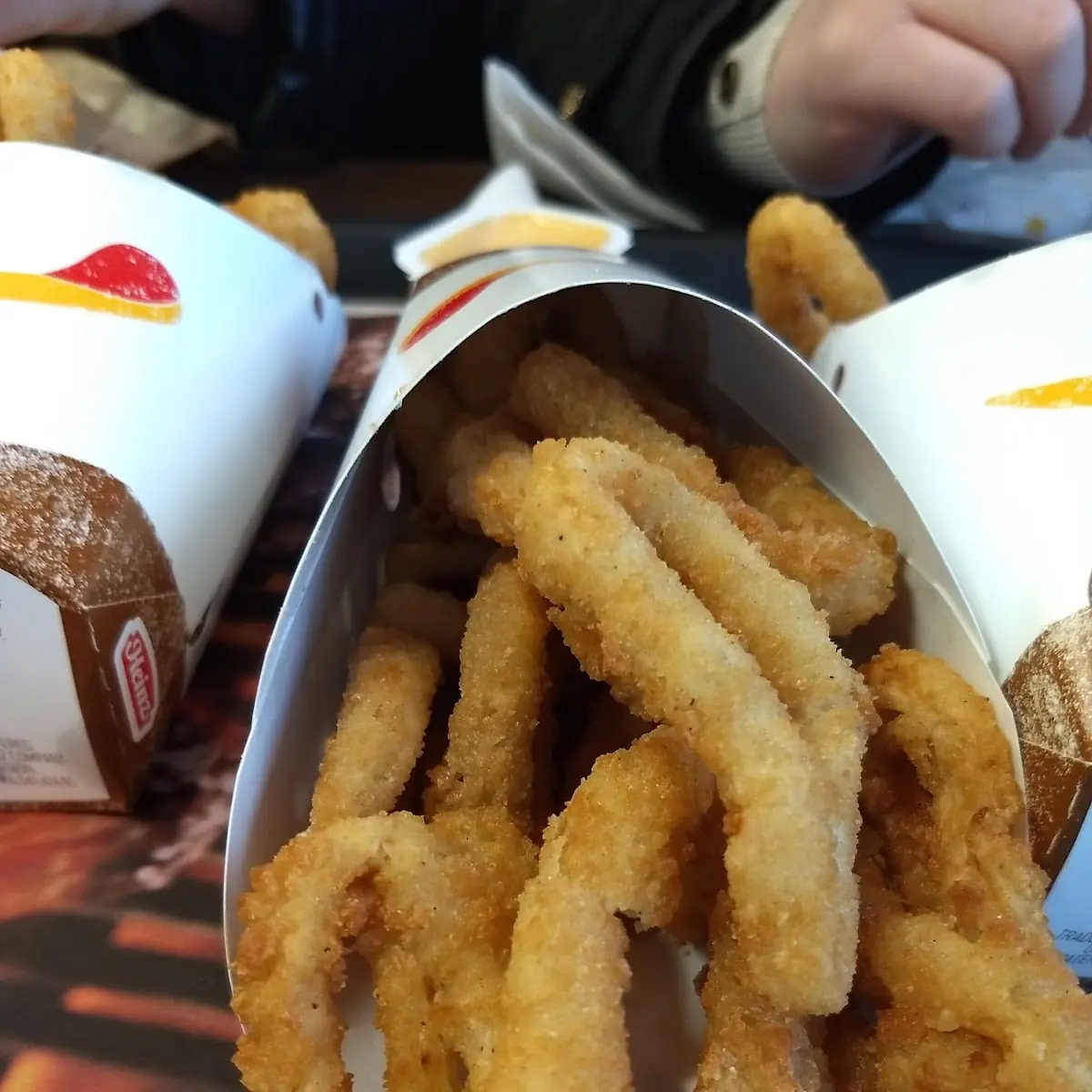 Onion Rings