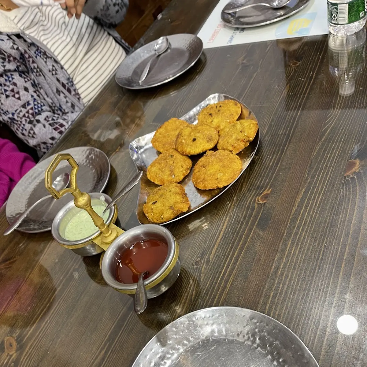 Aloo Tikki