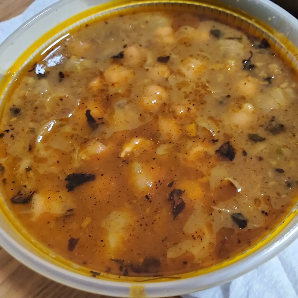 Chana Masala