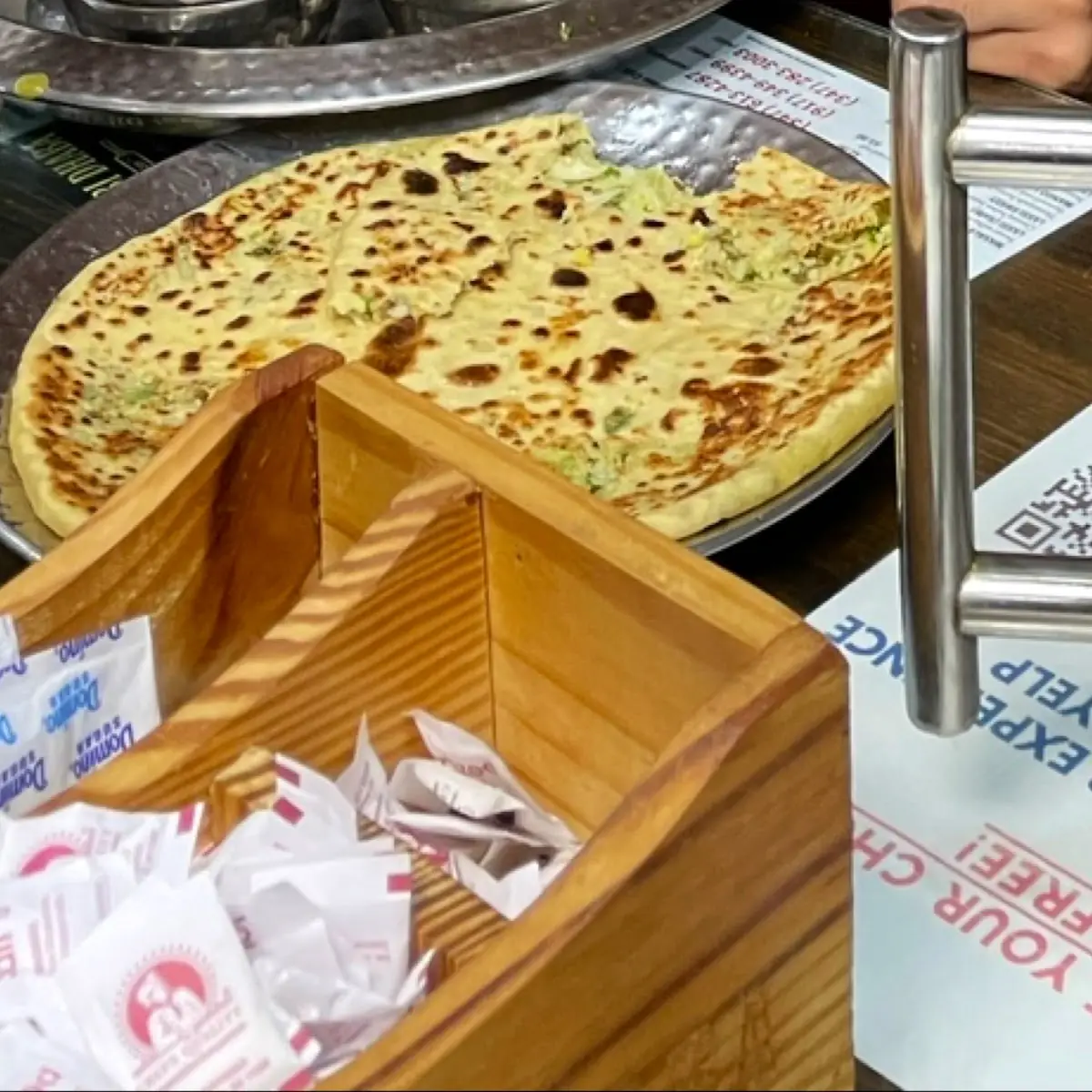 Gobi Paratha