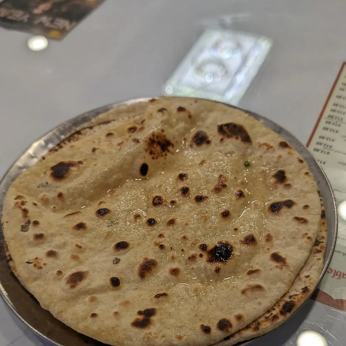 Tawa Roti