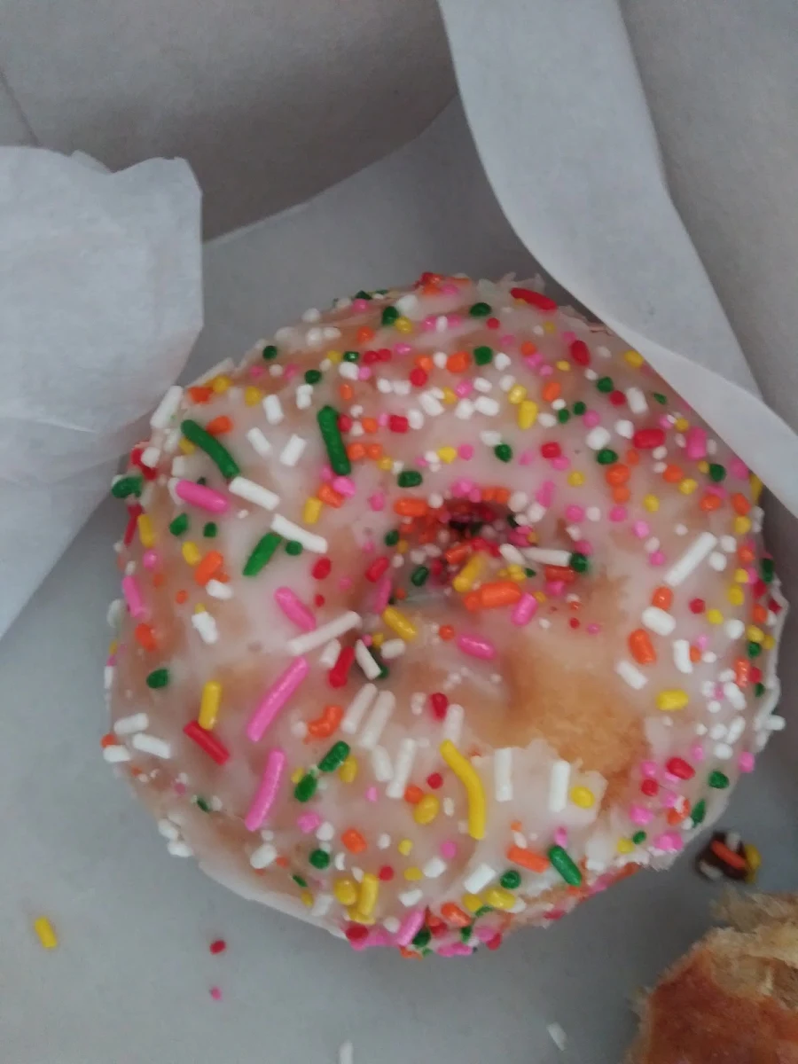 Rainbow Sprinkle