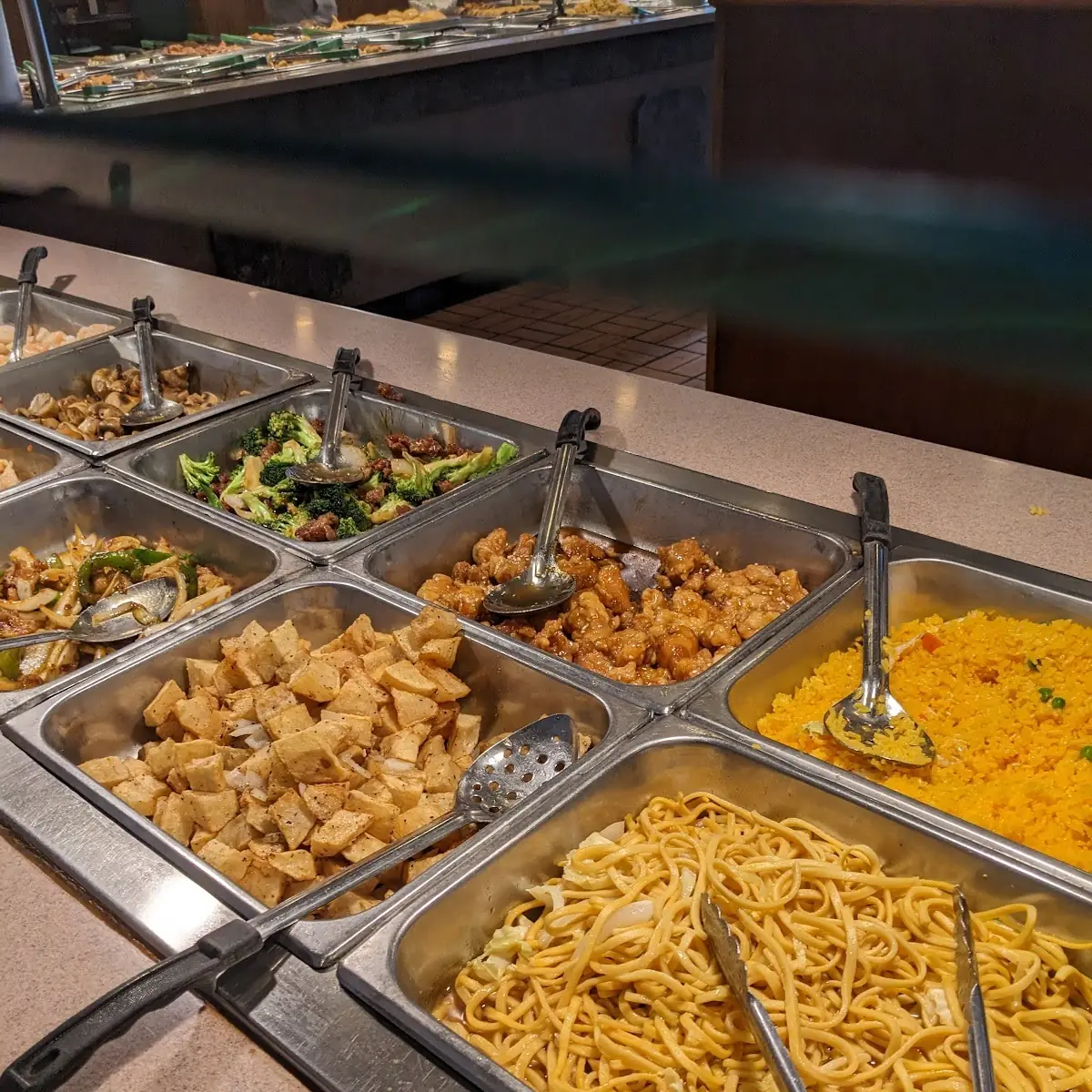 Salad Bar