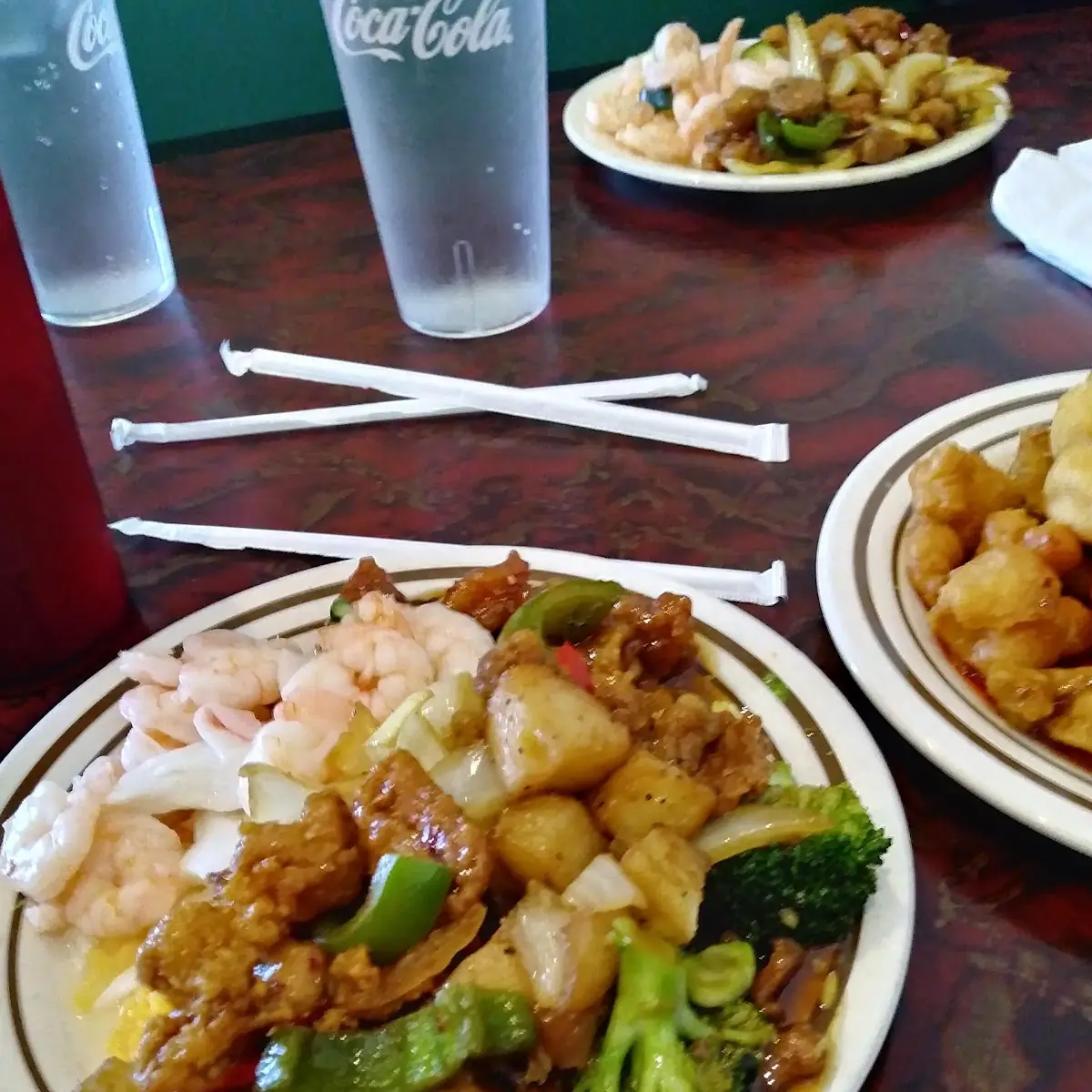 Shrimp Fried Rice