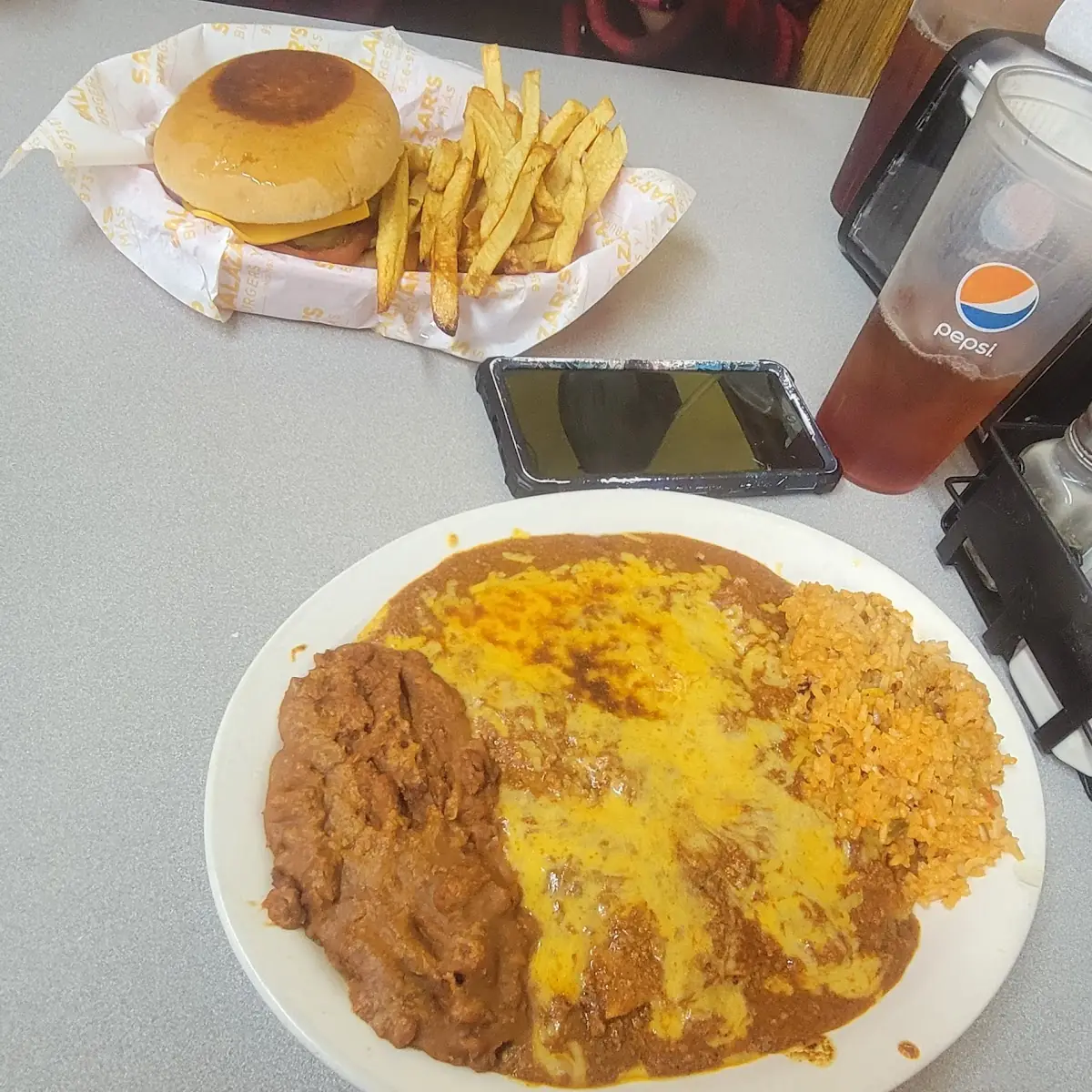 Chili Cheese