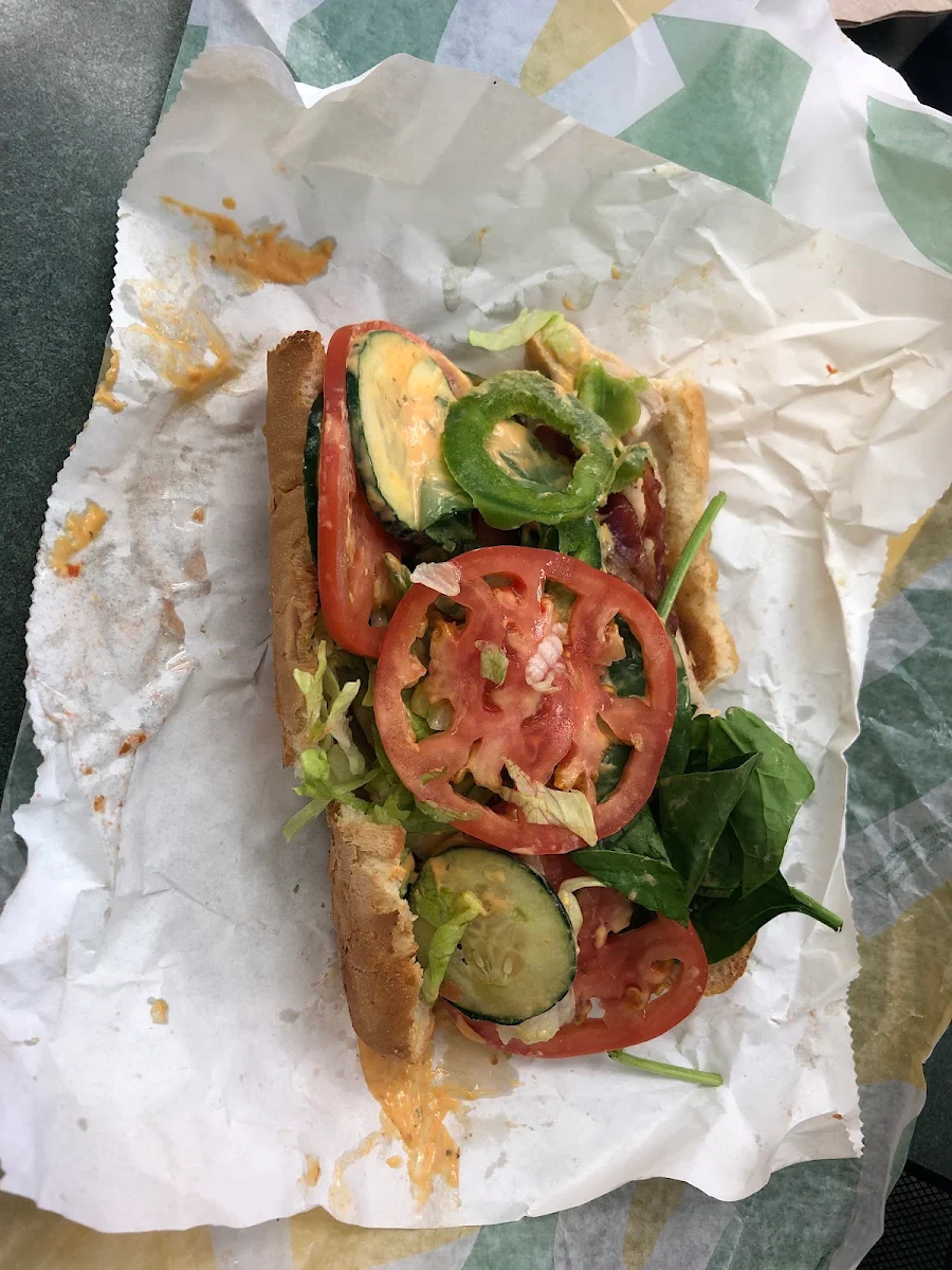 Veggie Delite