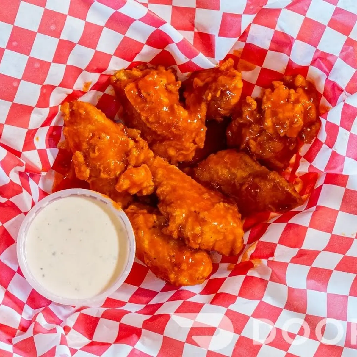 Buffalo Lemon Pepper