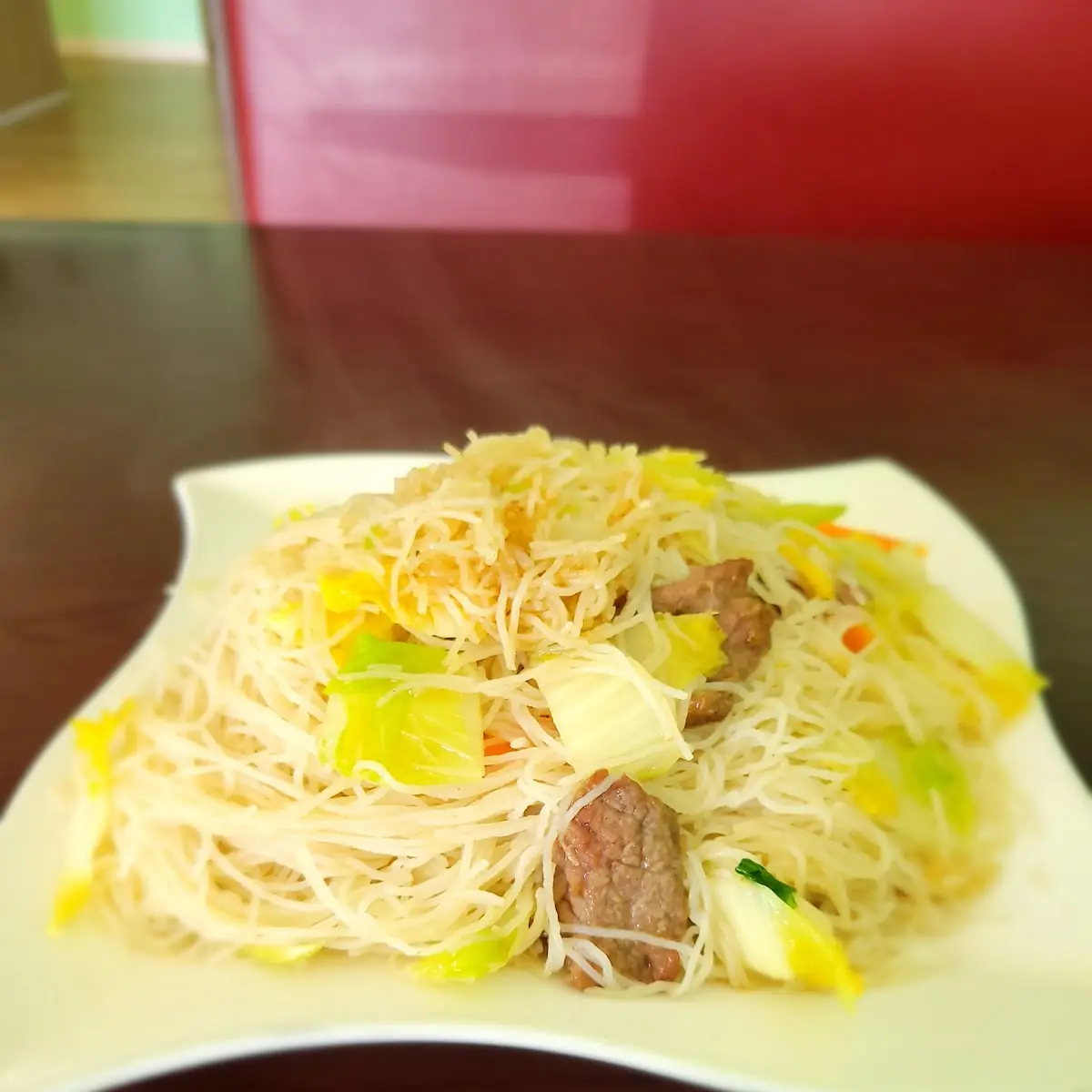 Beef Chow Mein