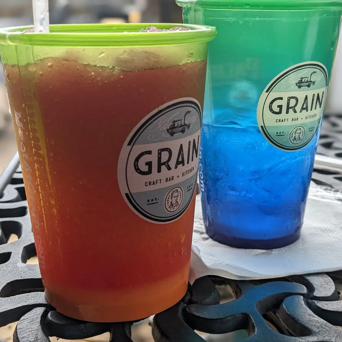 Frozen Margarita