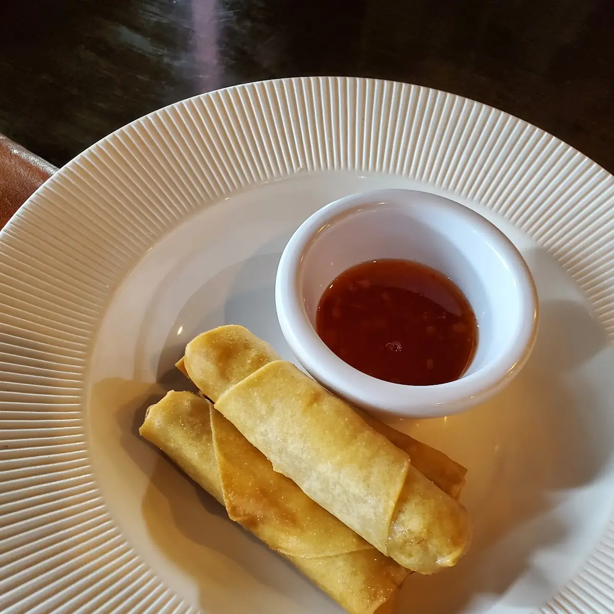 Crispy Spring Roll