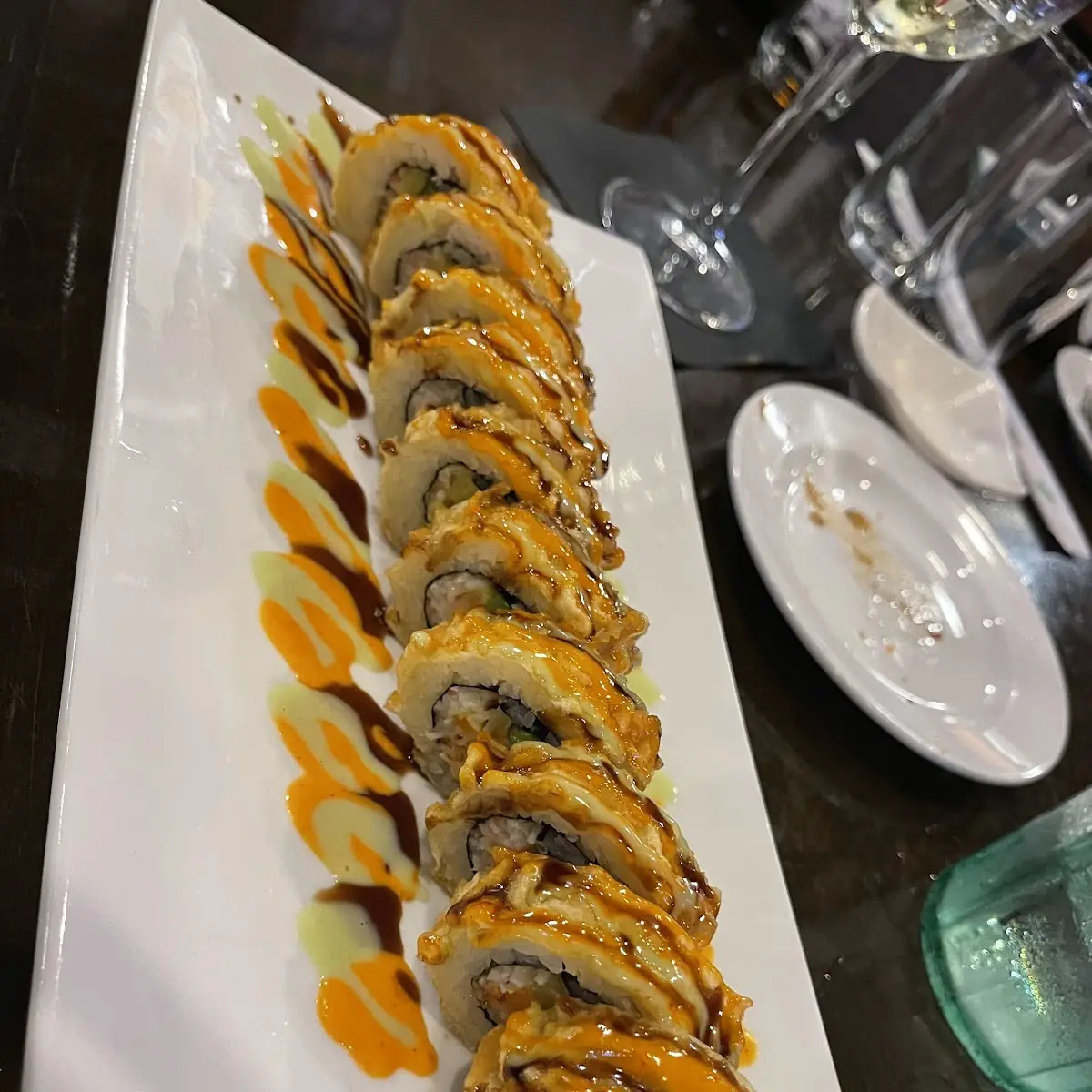 Crunch California Roll