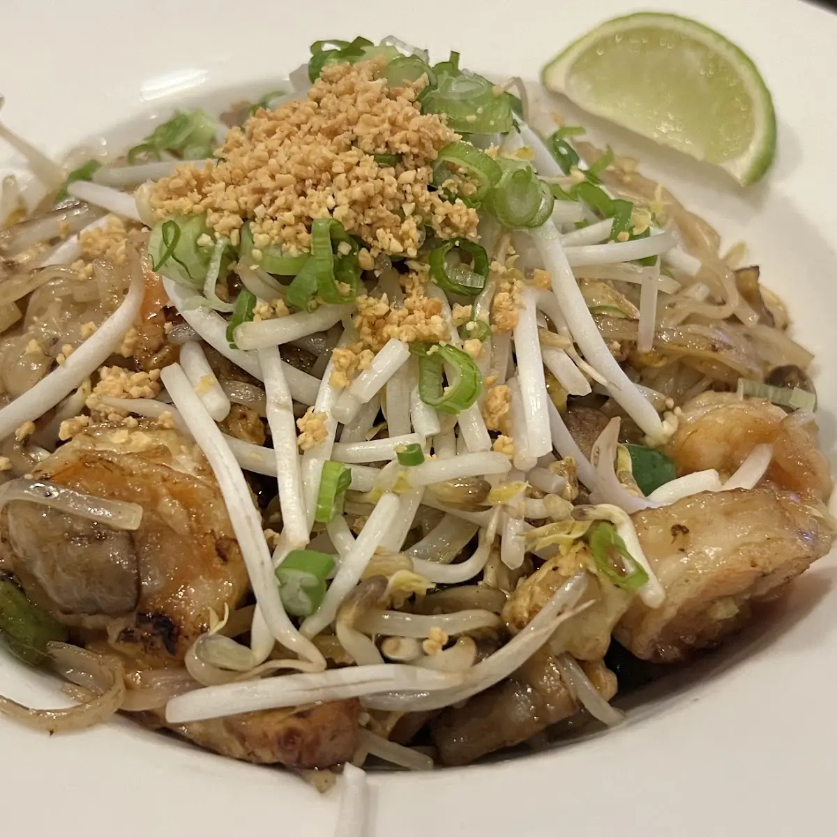 Pad Thai Chicken